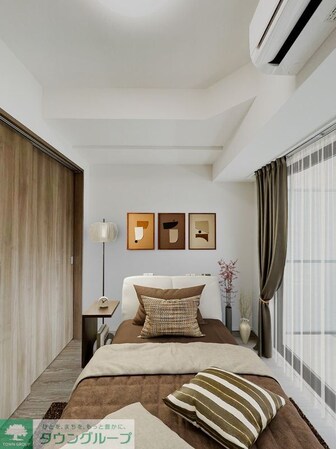 S-RESIDENCE高島平asoleaの物件内観写真